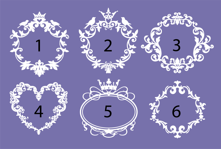 Вензель инициалы