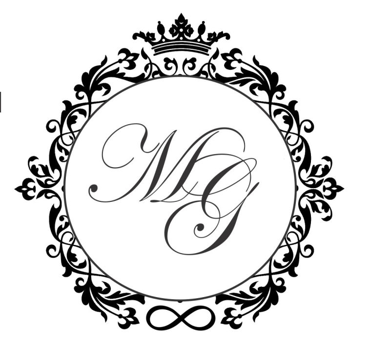 Рамка для инициалов