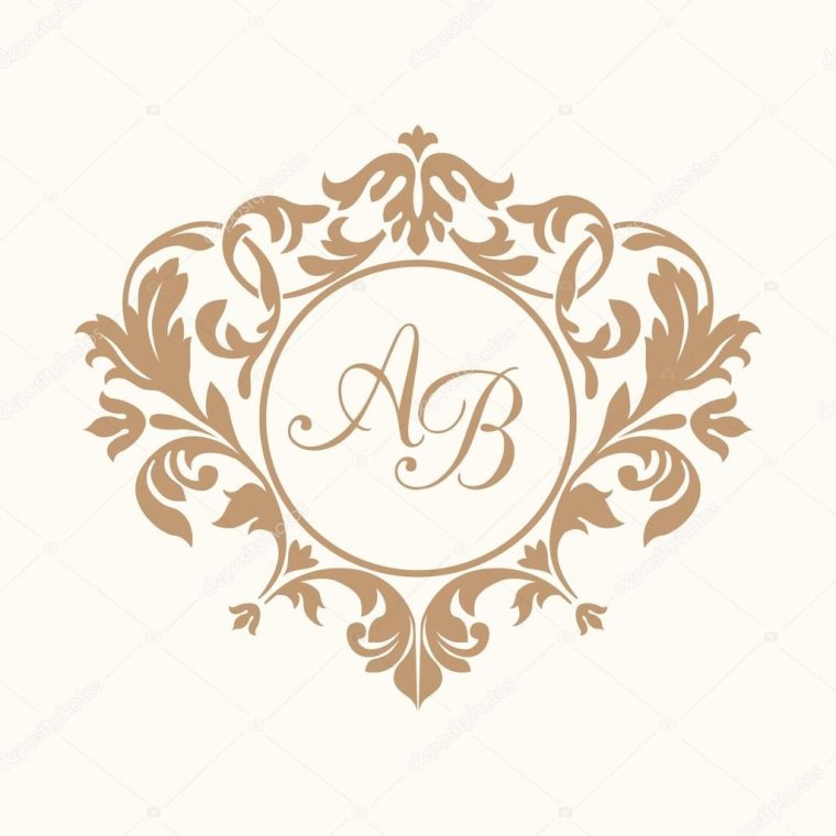 Узоры для Монограммы