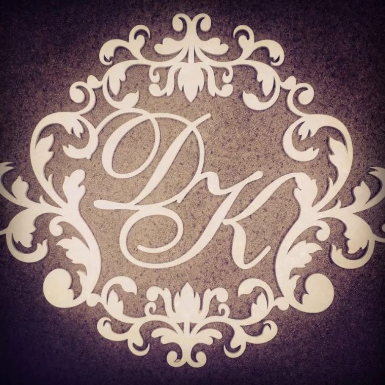 Монограммы и вензеля