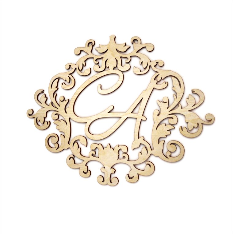 Инициалы са