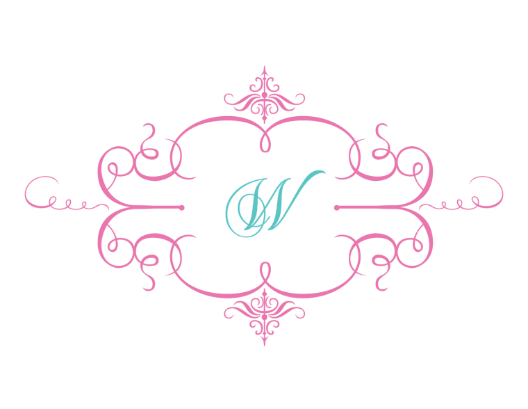 Табличка с вензелями