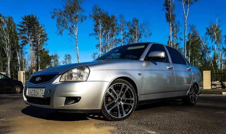 Приора рельсы r17 кварц