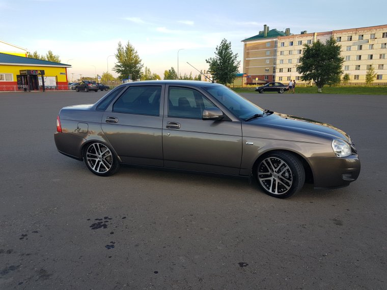 Приора -70 r15