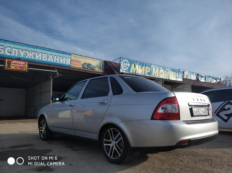 Приора рельсы r15