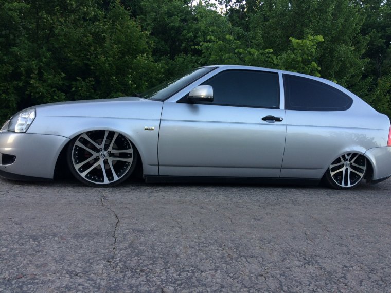 Lada Priora рельсы r17