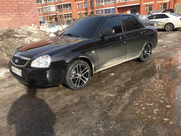 Приора рельсы р16