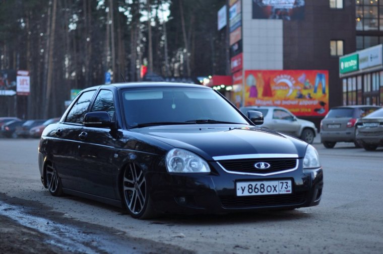 Lada Priora седан r17