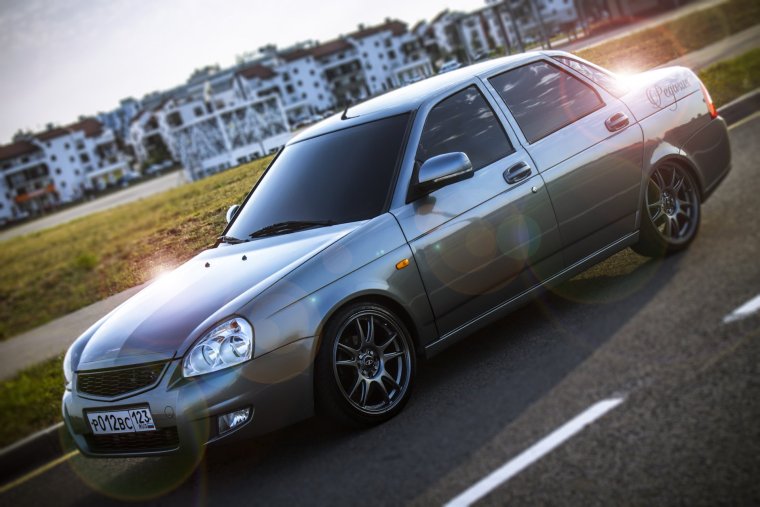 Приора r16 XXR