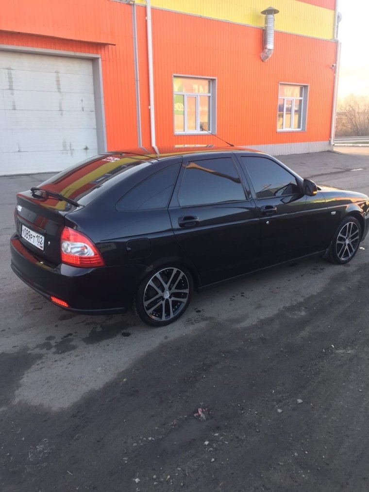 Черная Приора r16 -70