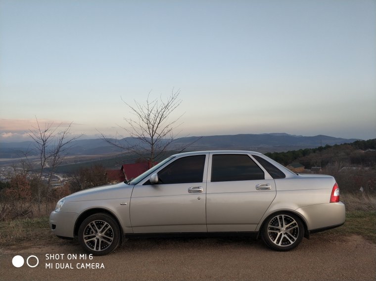 Приора рельсы r15