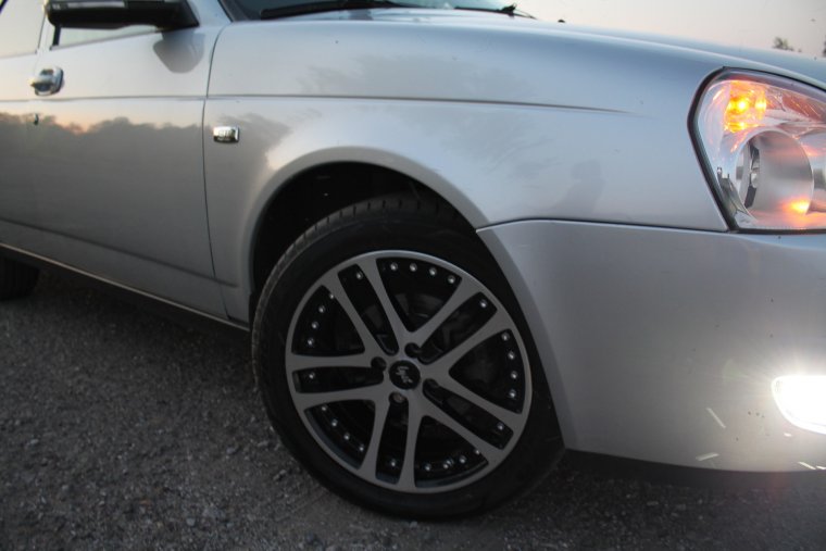 Приора рельсы р16