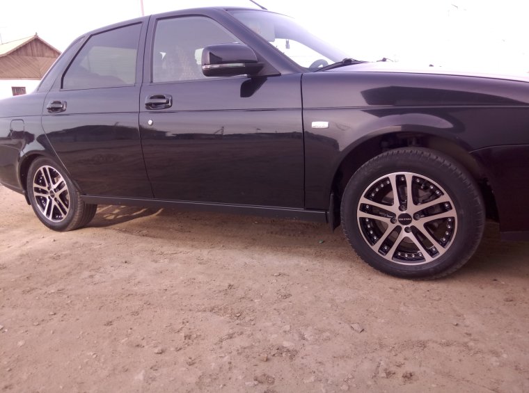 Приора рельсы r15