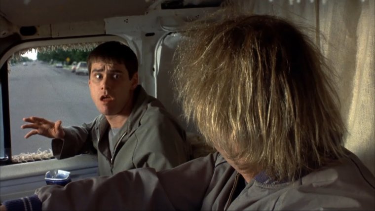 Тупой и еще тупее 1994