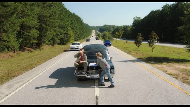 Джим Керри тупой еще тупее фильм 2