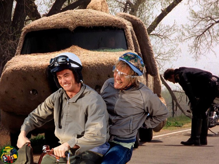 Машина Джима Керри