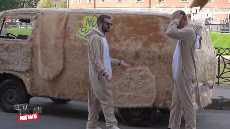 Тупой и еще тупее 2 фильм 2014