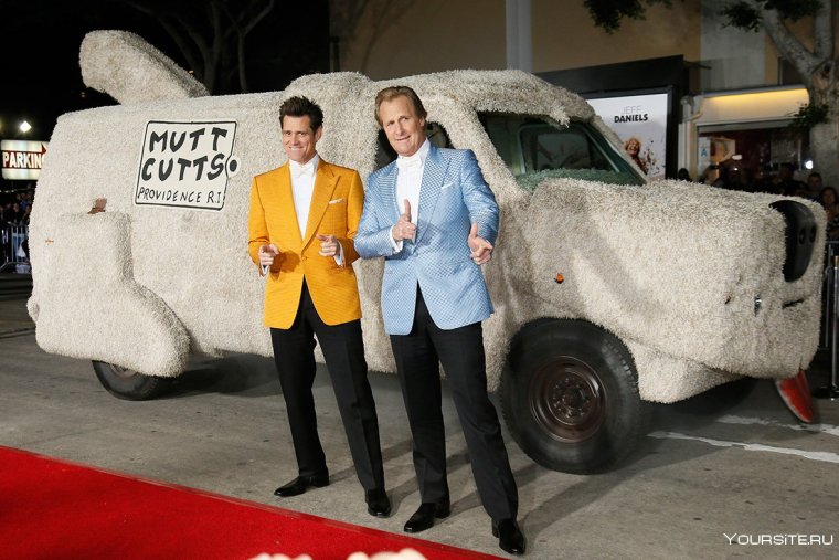 Тупой и еще тупее машина