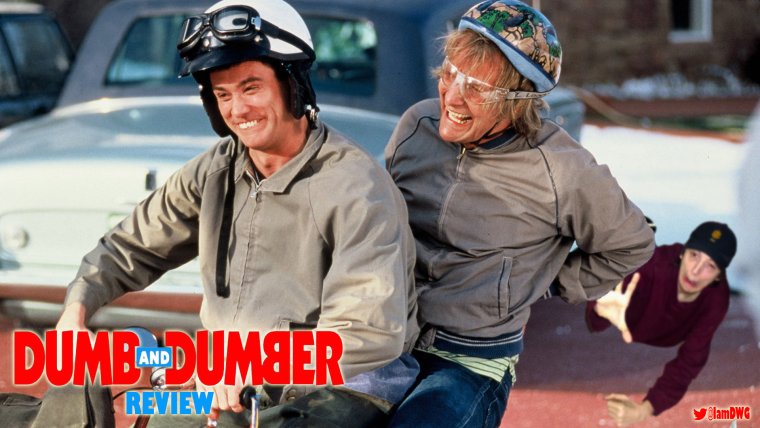 Тупой и еще тупее 2014 Джим Керри