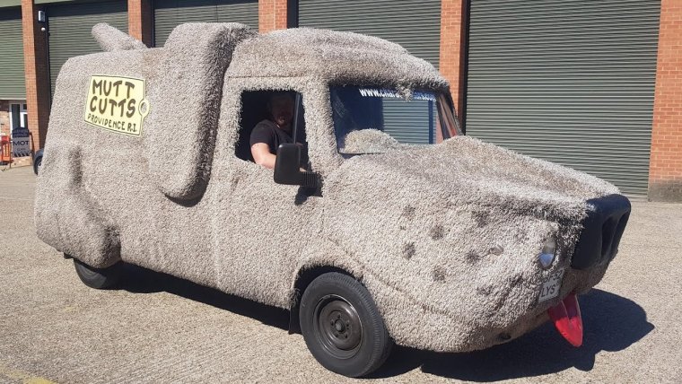 Майк Старр тупой и еще тупее