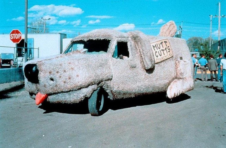 Тупой и еще тупее обложка