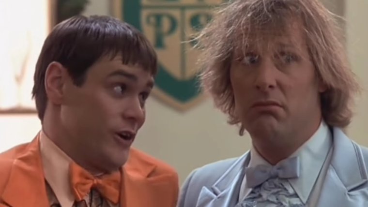 Тупой и еще тупее