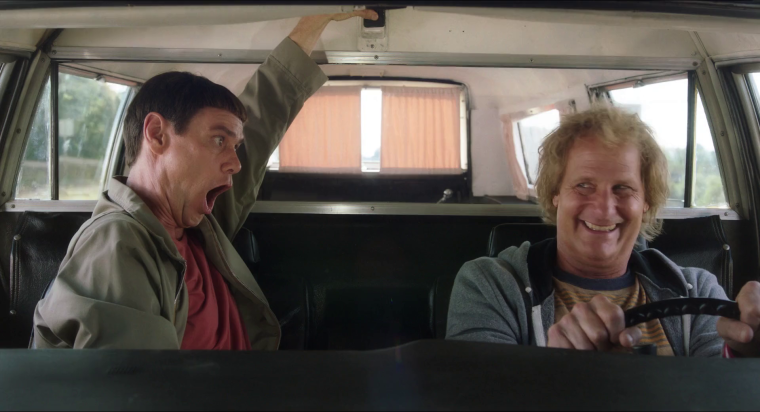 Тупой и еще тупее мульт