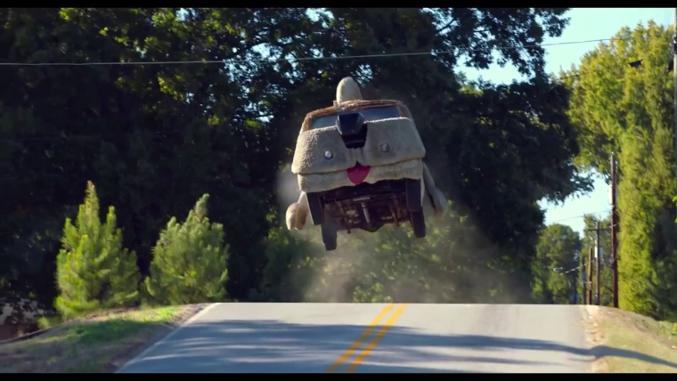 Тупой и еще тупее машина