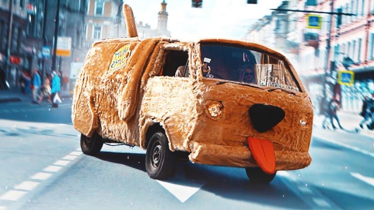 Ford Econoline 1984 тупой и еще тупее