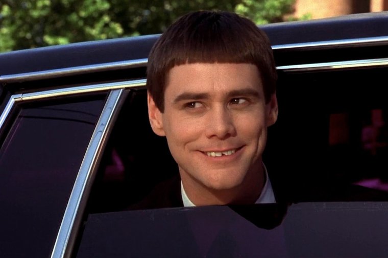 Тупой и ещё тупее 1994 в мотеле