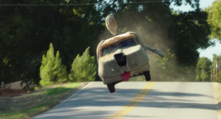 Тупой и ещё тупее 2