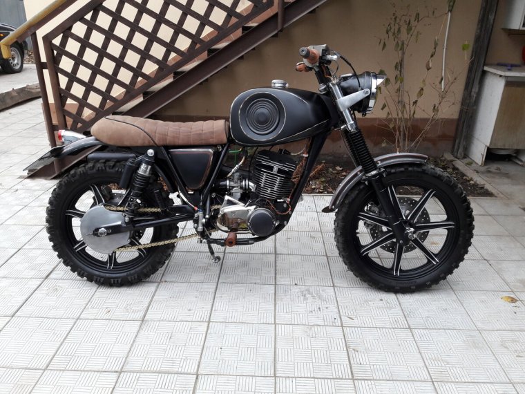 Восход 3м Cafe Racer