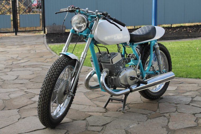 ИЖ Планета 5 кафе рейсер