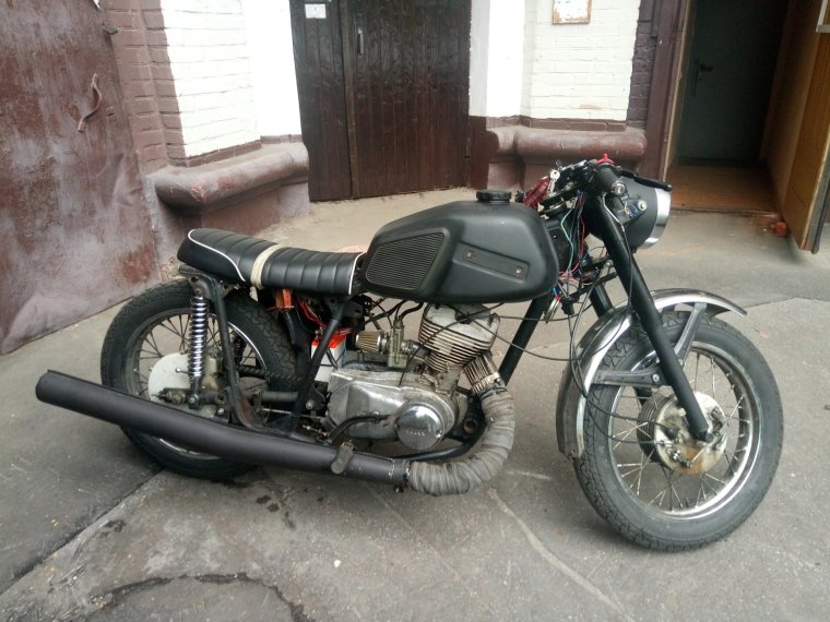 Восход 3м кастом