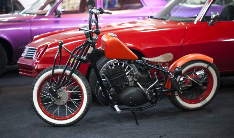 ИЖ Юпитер 4 боббер