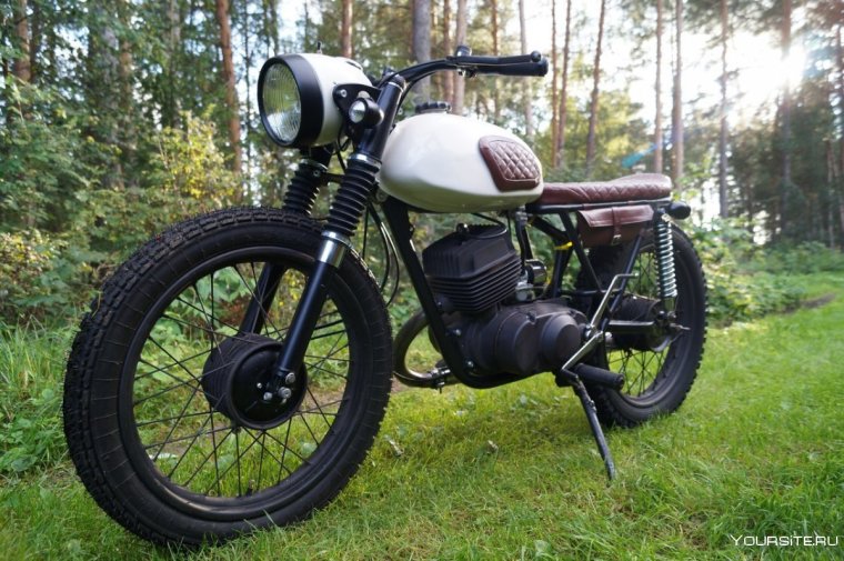Восход 3м Cafe Racer