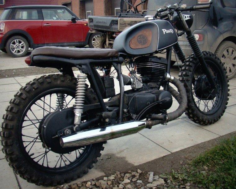 Восход 3м боббер