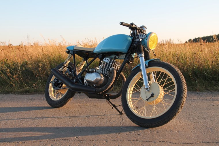 ИЖ 49 боббер