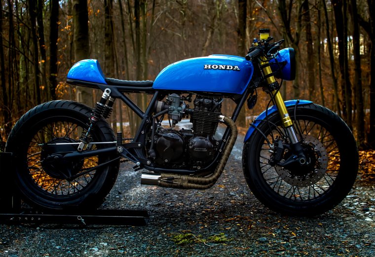 ИЖ Планета 5 Custom