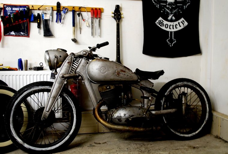 ИЖ Юпитер 5 боббер