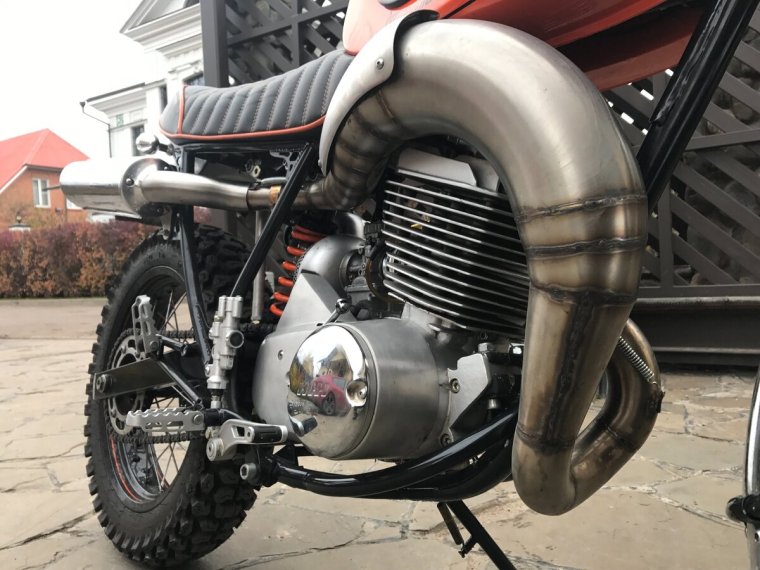 ИЖ Планета спорт 500 кросс