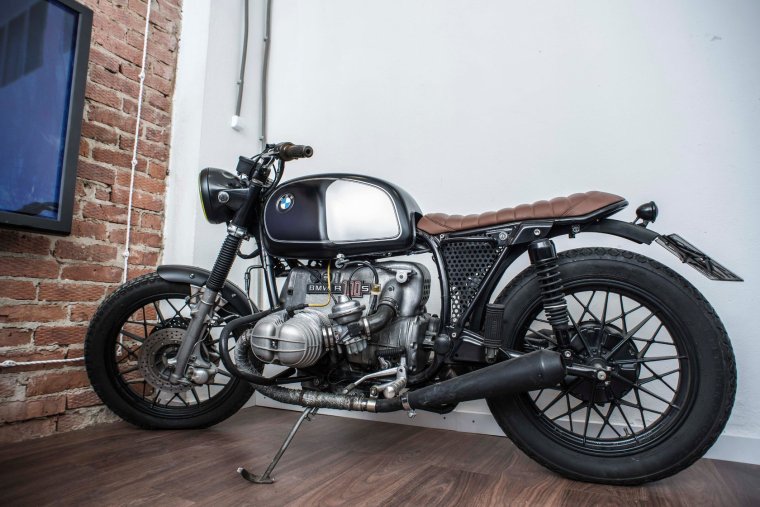 Урал 1964 кастом