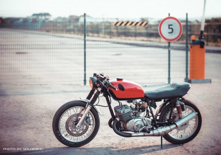 ИЖ 49 боббер