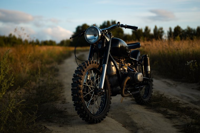 ИЖ-49 мотоцикл