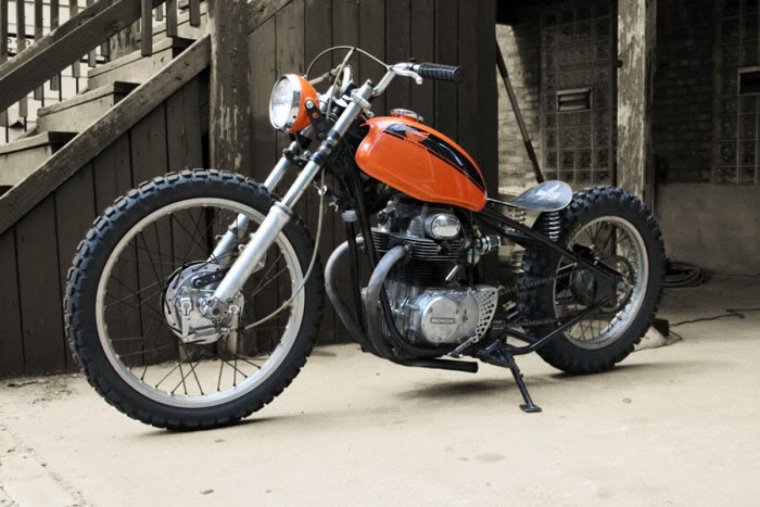 Рама чоппер Урал Днепр