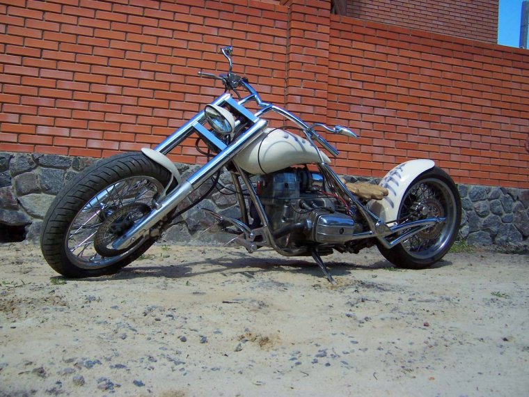 ИЖ Cafe Racer Палыча