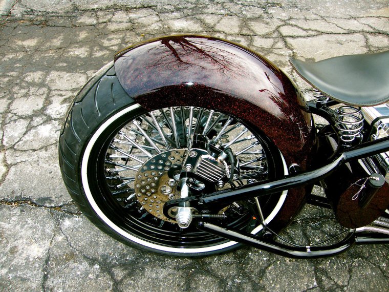 ИЖ Юпитер 4 кастом