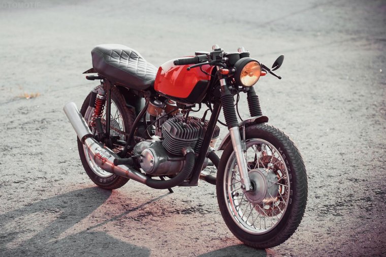 Юпитер 4 кастом