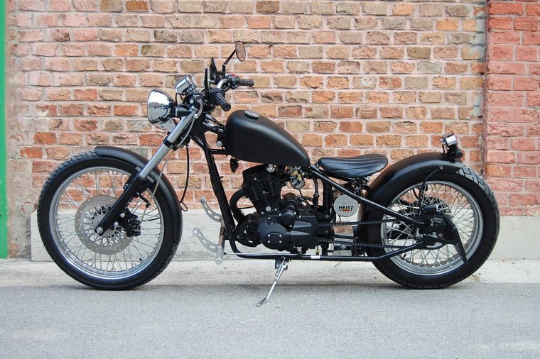 Bobber 360 колесо