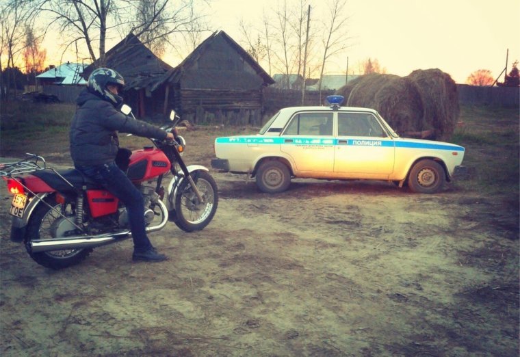 ИЖ 2715 на пневме